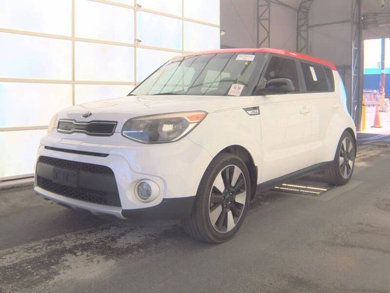 2018 Kia Soul +