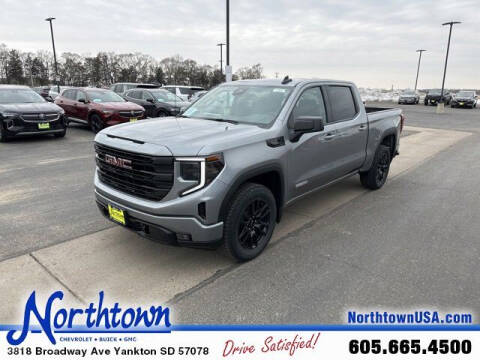 2023 GMC Sierra 1500 for sale at Northtown Automotive in Yankton SD