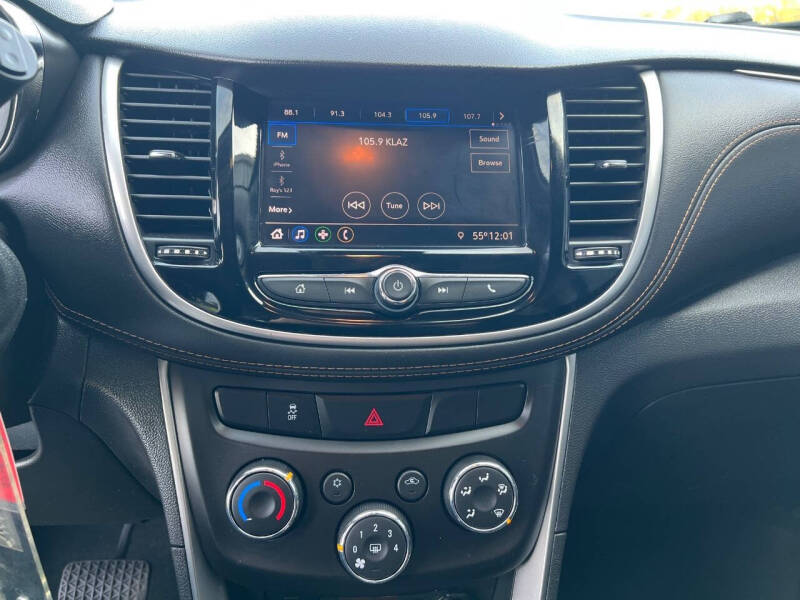 2020 Chevrolet Trax LS