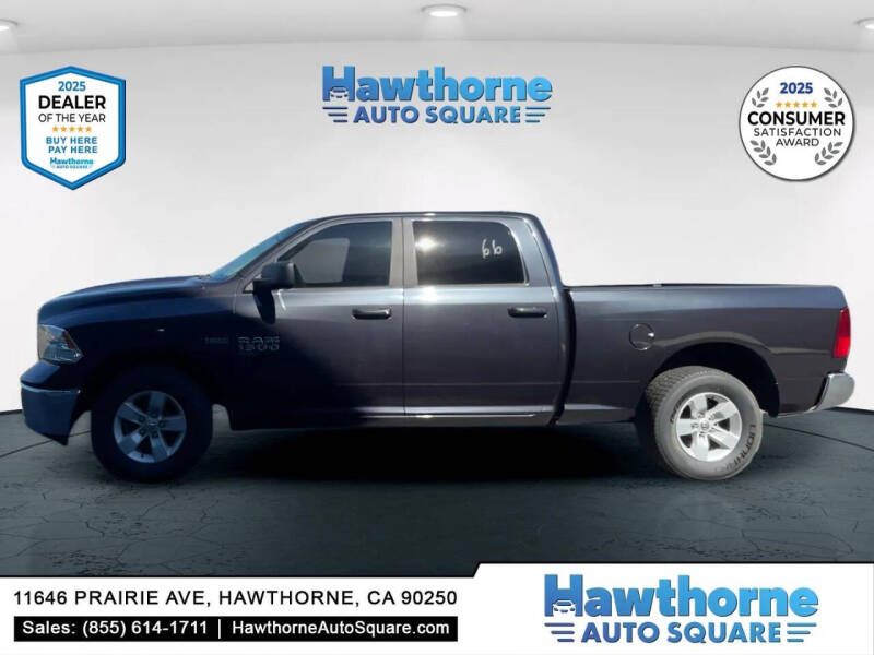 2019 RAM 1500 Classic