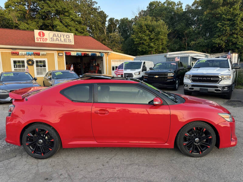 2015 Scion tC