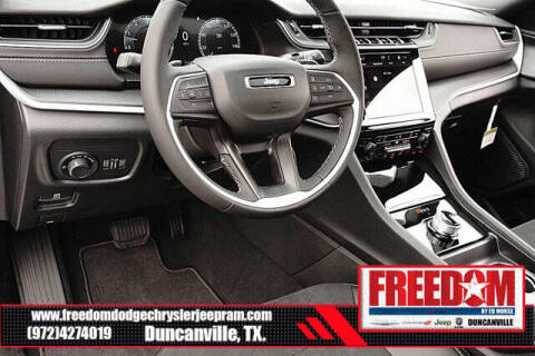 2025 Jeep Grand Cherokee L Altitude X