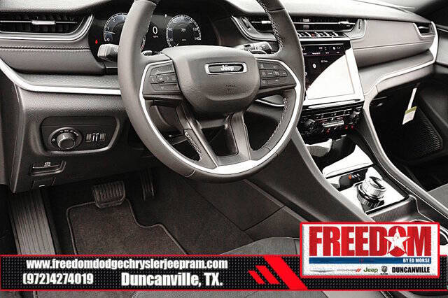 2025 Jeep Grand Cherokee L Altitude X