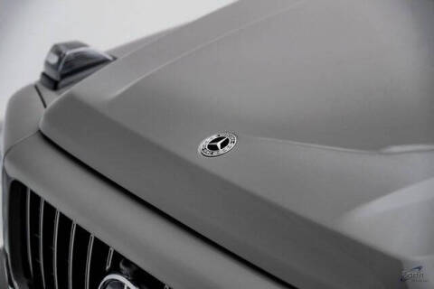 2024 Mercedes-Benz G-Class AMG G 63