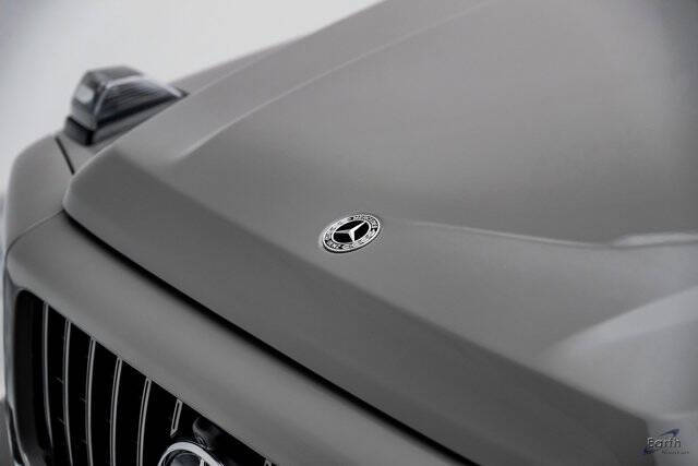 2024 Mercedes-Benz G-Class AMG G 63