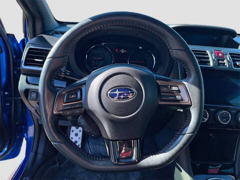 2021 Subaru WRX STI Limited
