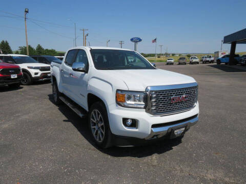 2019 GMC Canyon