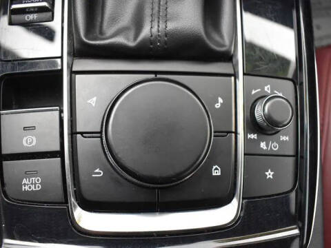 2025 Mazda CX-30 2.5 S Carbon Edition