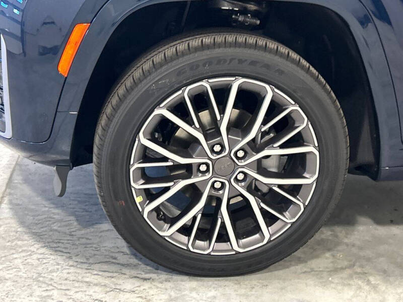 2026 Jeep Grand Cherokee Summit