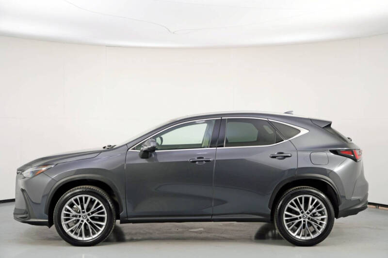 2022 Lexus NX 350 Premium