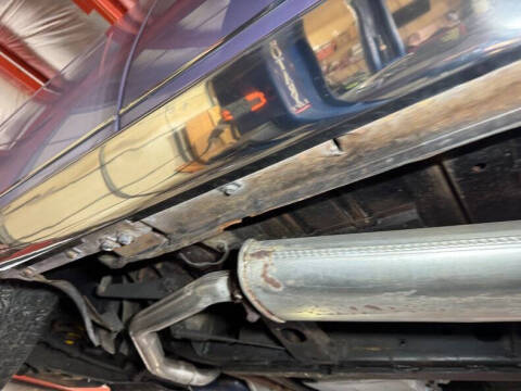 1960 Cadillac Eldorado