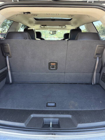 2016 Buick Enclave Premium
