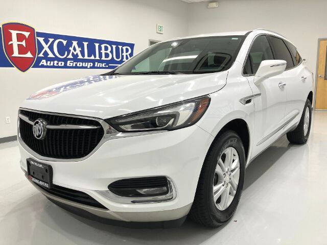 2020 Buick Enclave Essence