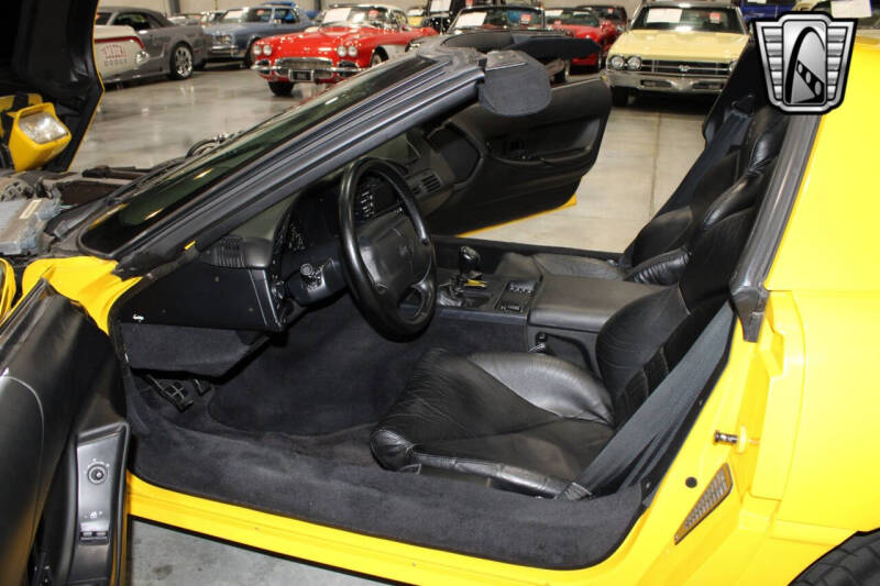 1994 Chevrolet Corvette