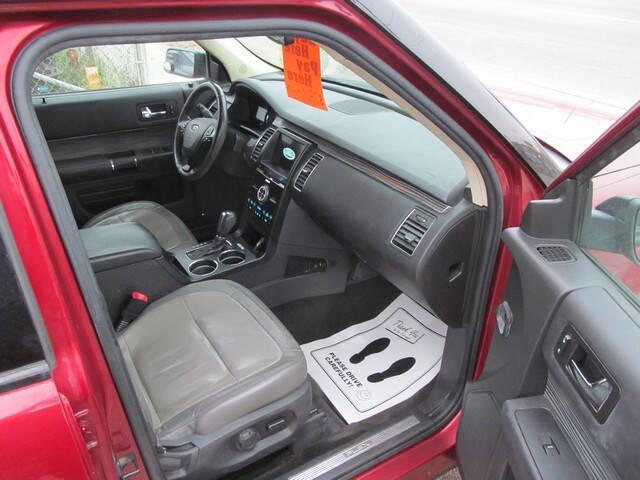 2017 Ford Flex Limited