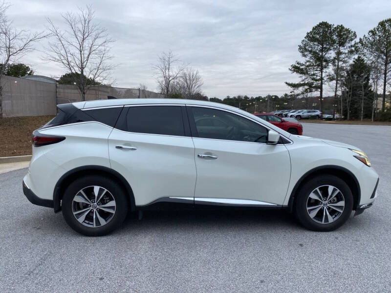 2022 Nissan Murano S
