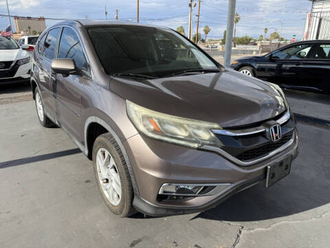 2015 Honda CR-V EX