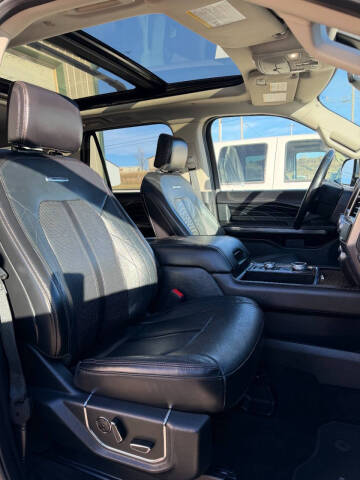 2020 Ford Expedition MAX Platinum