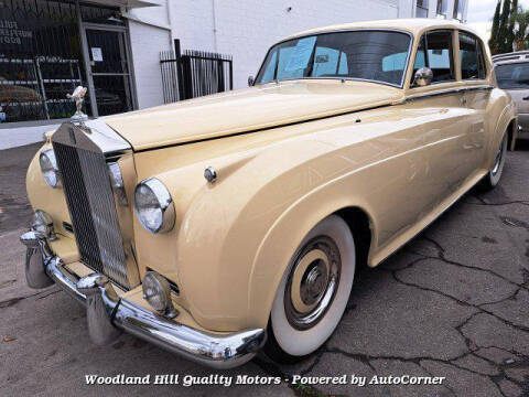1961 Rolls-Royce Silver Cloud II