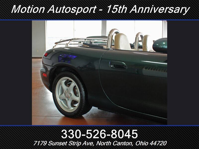 1999 Mazda MX-5 Miata