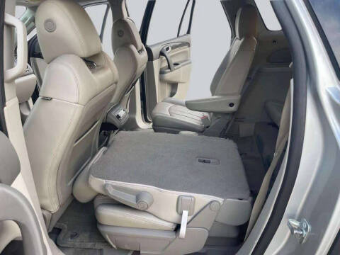 2015 Buick Enclave Leather