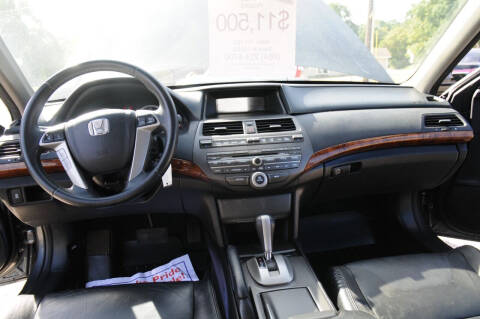 2012 Honda Accord EX-L