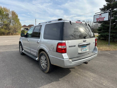 2014 Ford Expedition Limited