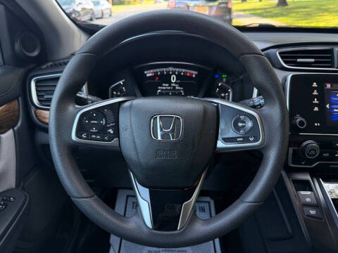 2017 Honda CR-V EX
