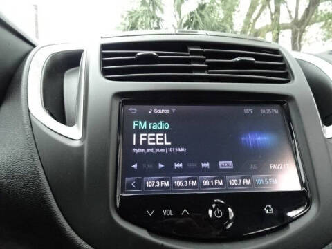 2016 Chevrolet Trax LS