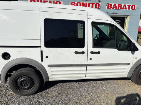 2012 Ford Transit Connect XLT