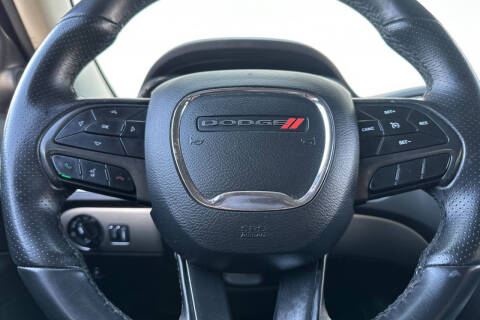 2018 Dodge Durango