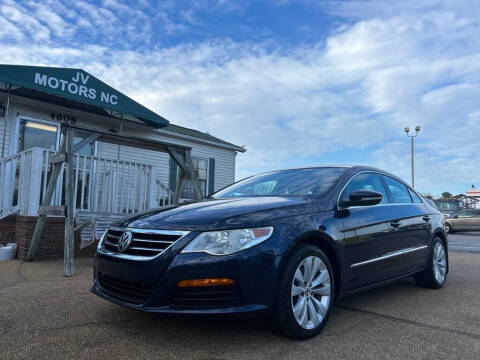 2012 Volkswagen CC