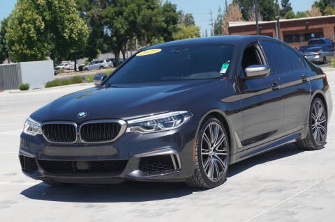 2019 BMW 5 Series for sale at Sacramento Luxury Motors in Rancho Cordova CA