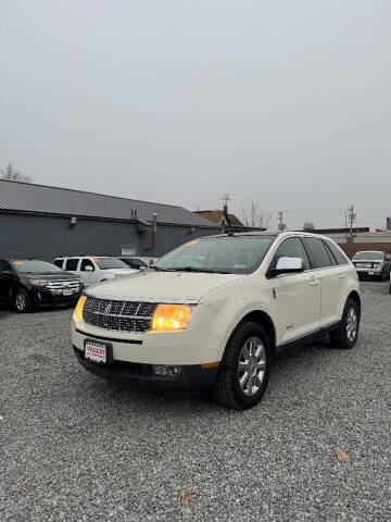2008 Lincoln MKX