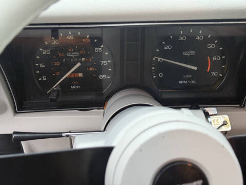 1980 Chevrolet Corvette