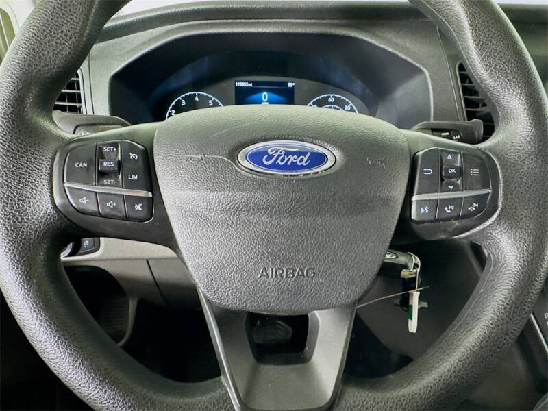 2020 Ford Transit