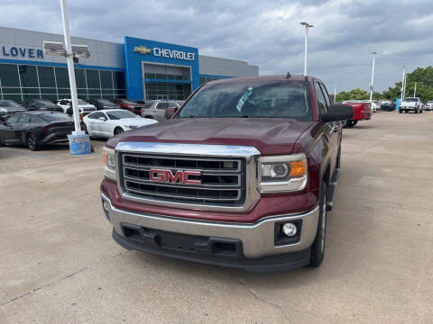2014 GMC Sierra 1500