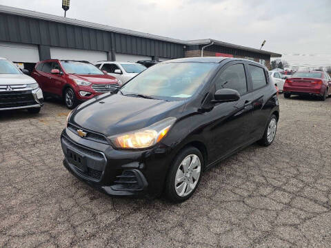 2017 Chevrolet Spark LS CVT