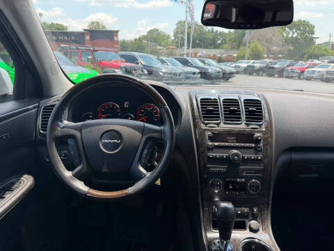 2012 GMC Acadia Denali