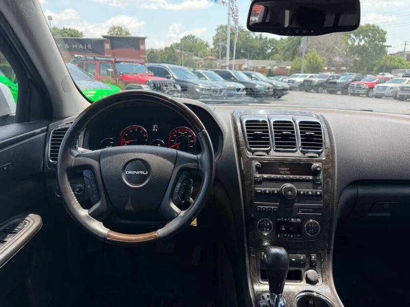2012 GMC Acadia Denali