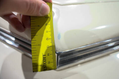 1963 Ford Thunderbird