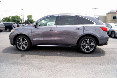2020 Acura MDX SH-AWD w/Tech