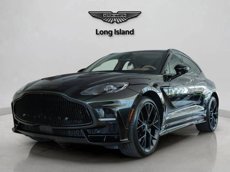2026 Aston Martin DBX S