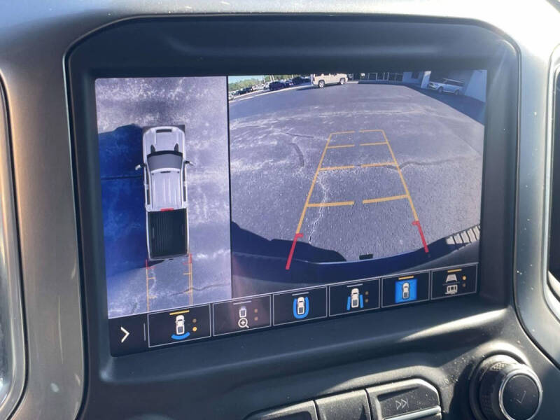 2020 Chevrolet Silverado 2500HD