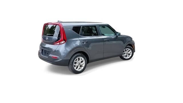 2021 Kia Soul for sale at Bowman Auto Center in Clarkston, MI