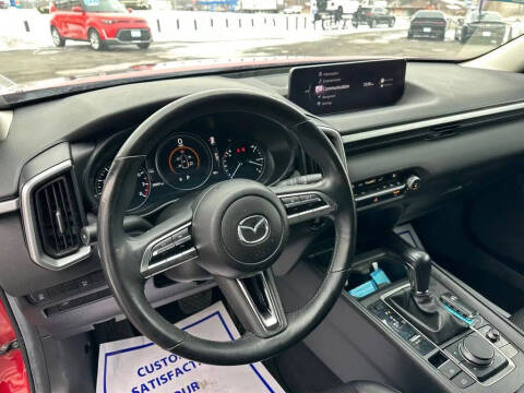 2024 Mazda CX-50 2.5 S Preferred