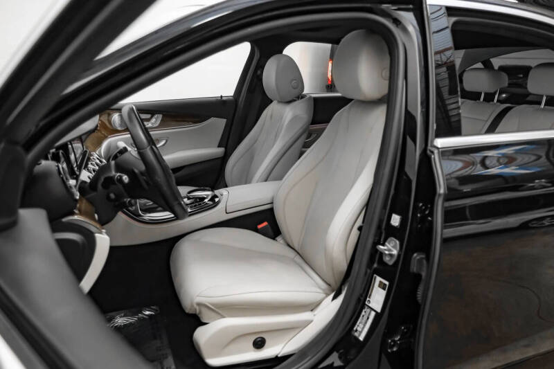 2018 Mercedes-Benz E-Class E 300