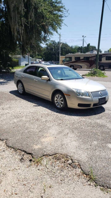 2009 Mercury Milan for sale at Panama Motor Sales in Jacksonville, FL