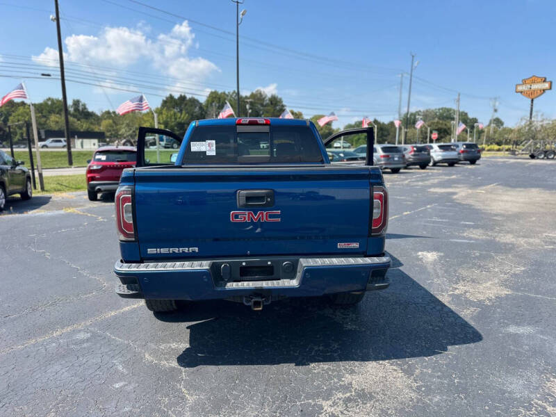 2017 GMC Sierra 1500 SLT