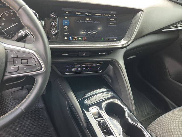 2021 Buick Envision Preferred